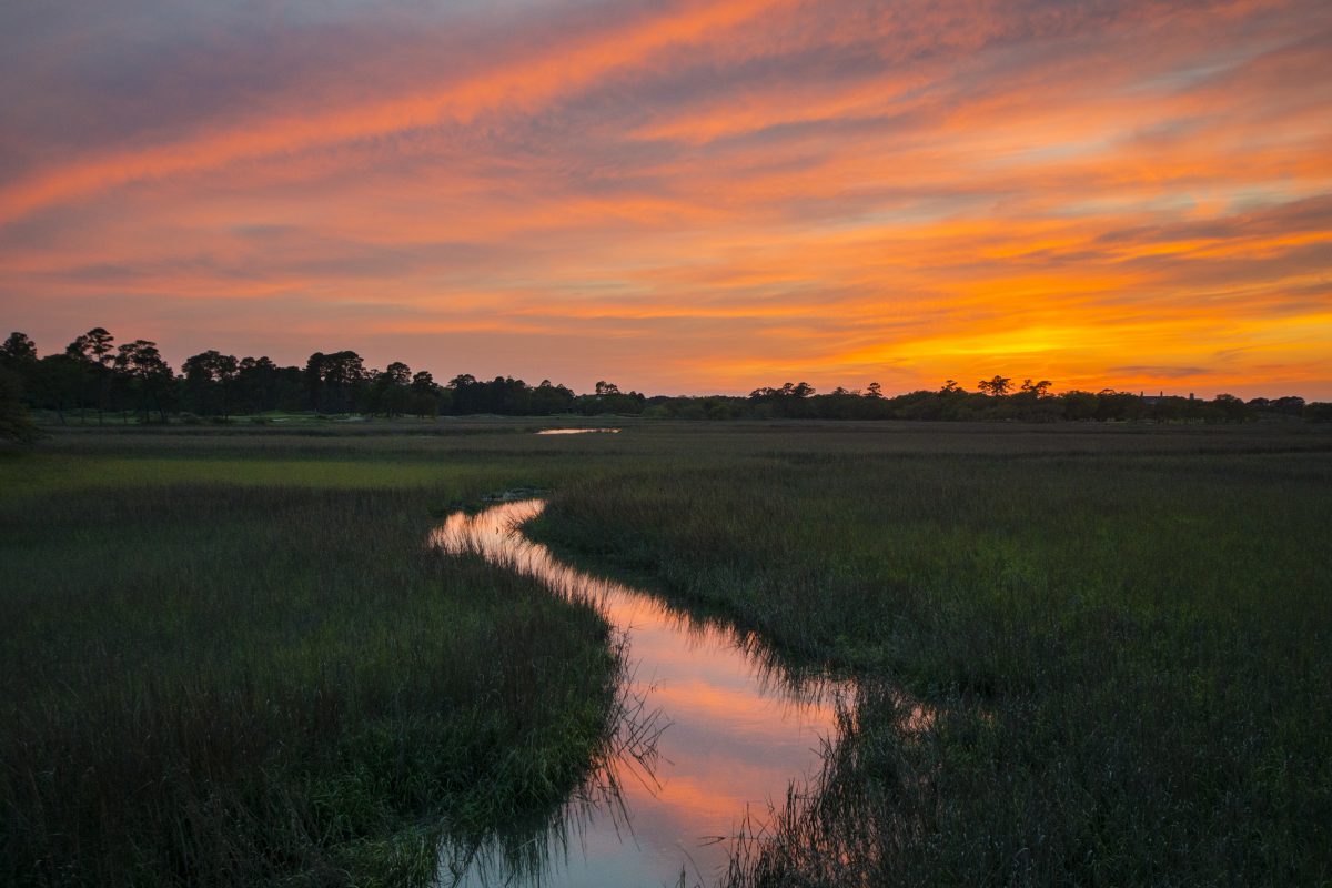 6 Scenic Spots to Enjoy the Sunset on Kiawah Island