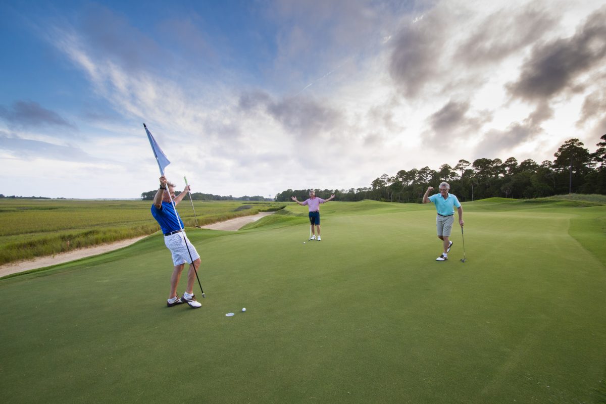 Making the Most of Summer Golfing on Kiawah Island