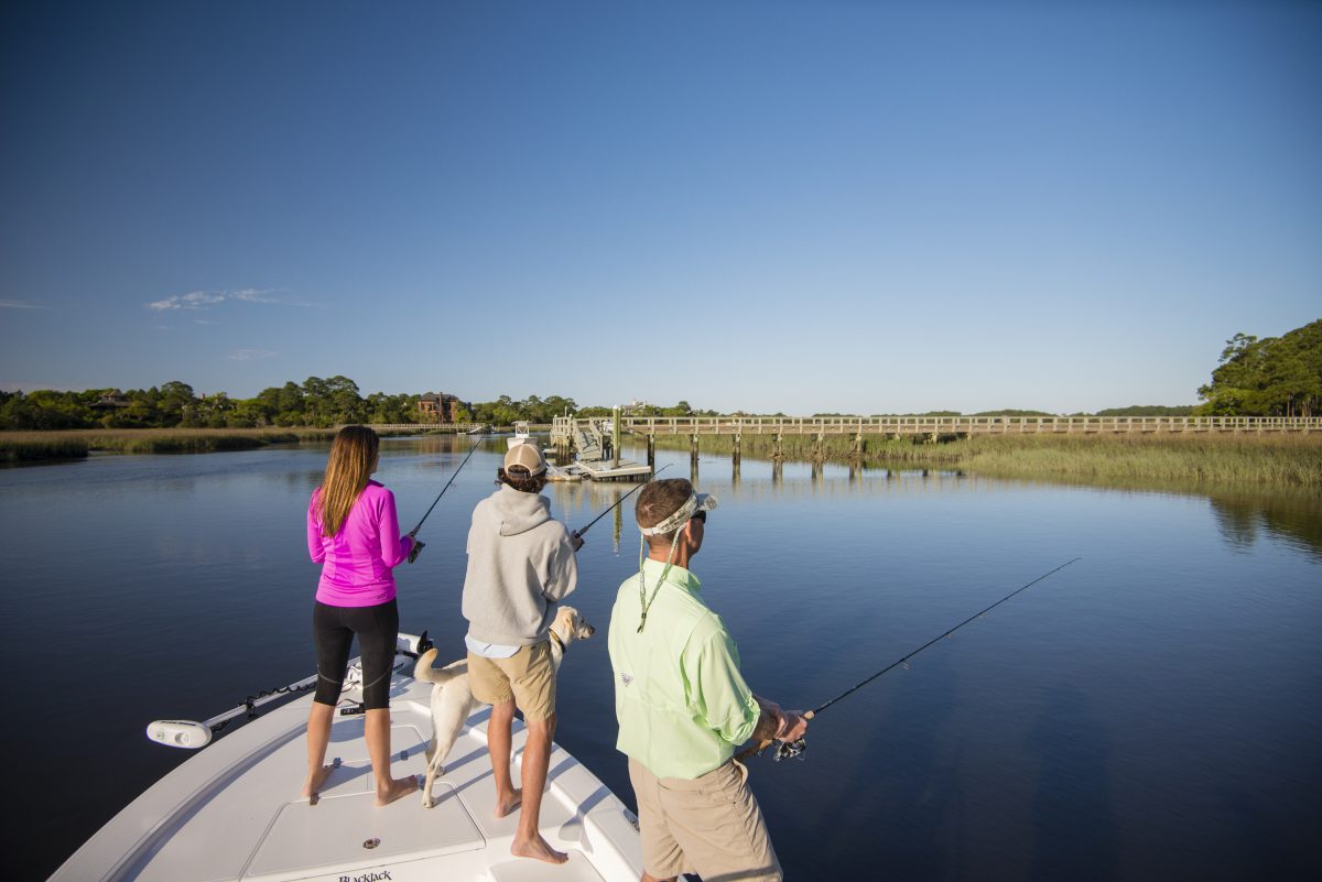 south carolina winter