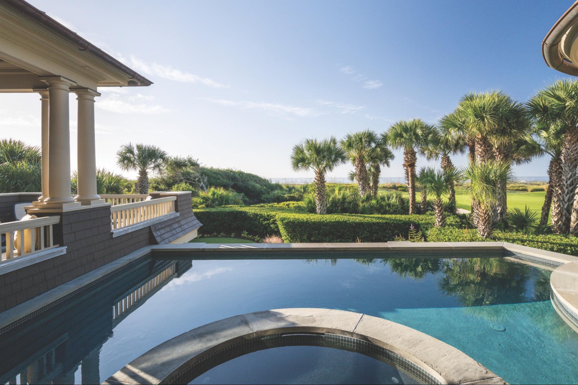 PRESS: Robb Report Highlights 9 Nicklaus Lane