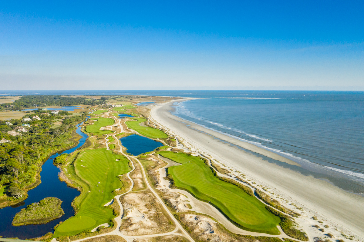 PRESS: LINKS Magazine Ranks Kiawah Island Ocean Course in the LINKS 100 U.S.: Top 100 United States Golf Courses