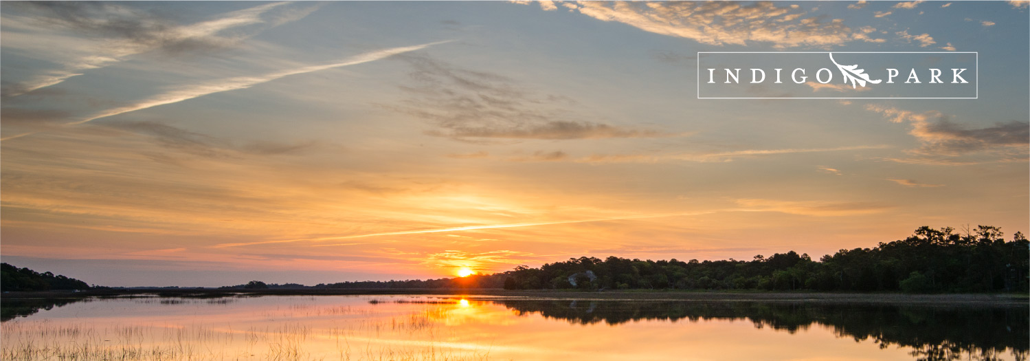 Green Living at Indigo Park