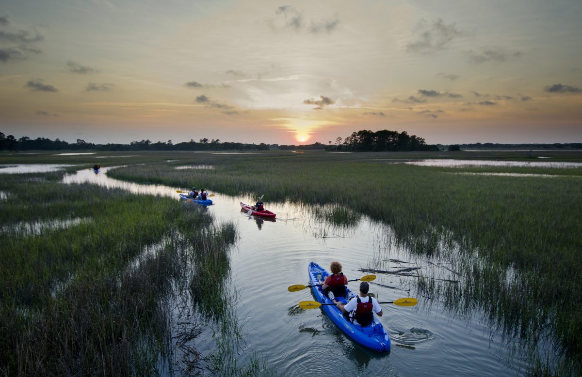 fall events on kiawah island