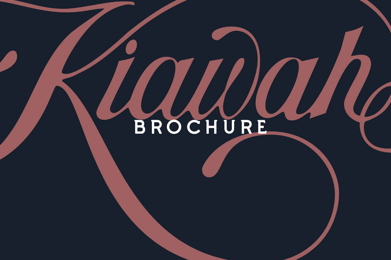 Golf Cottages Brochure