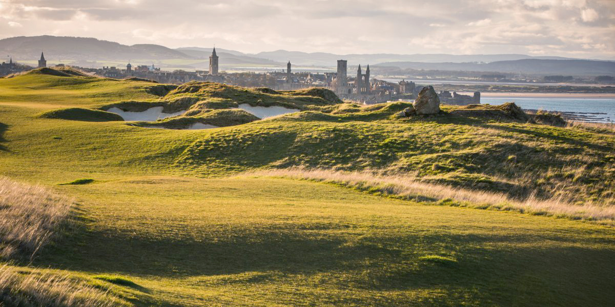 A Look at the World’s Top Links-Style Golf Courses