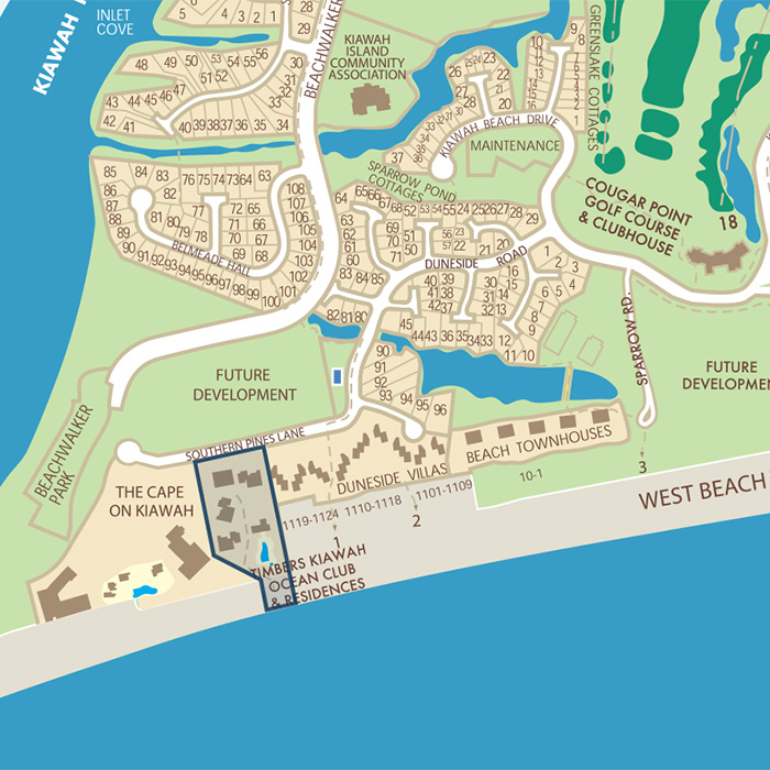 Timbers Kiawah Island Club & Real Estate