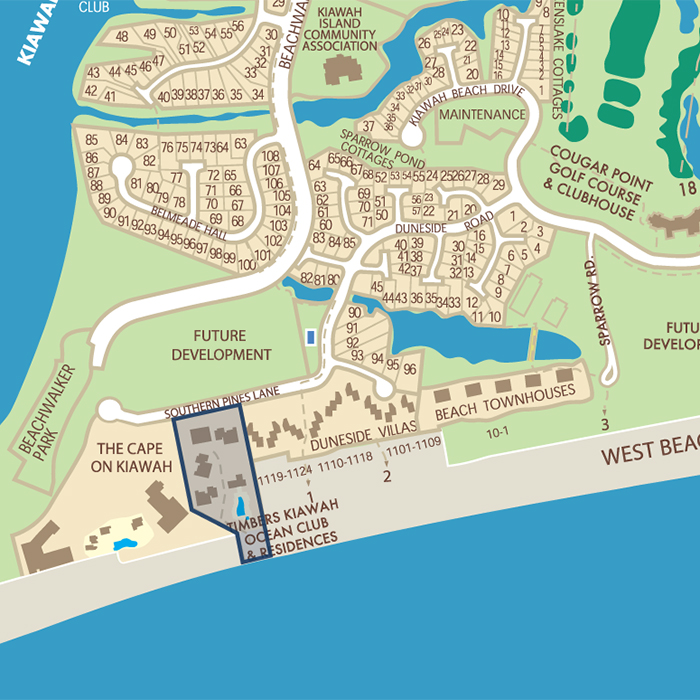 Timbers Kiawah Island Club & Real Estate