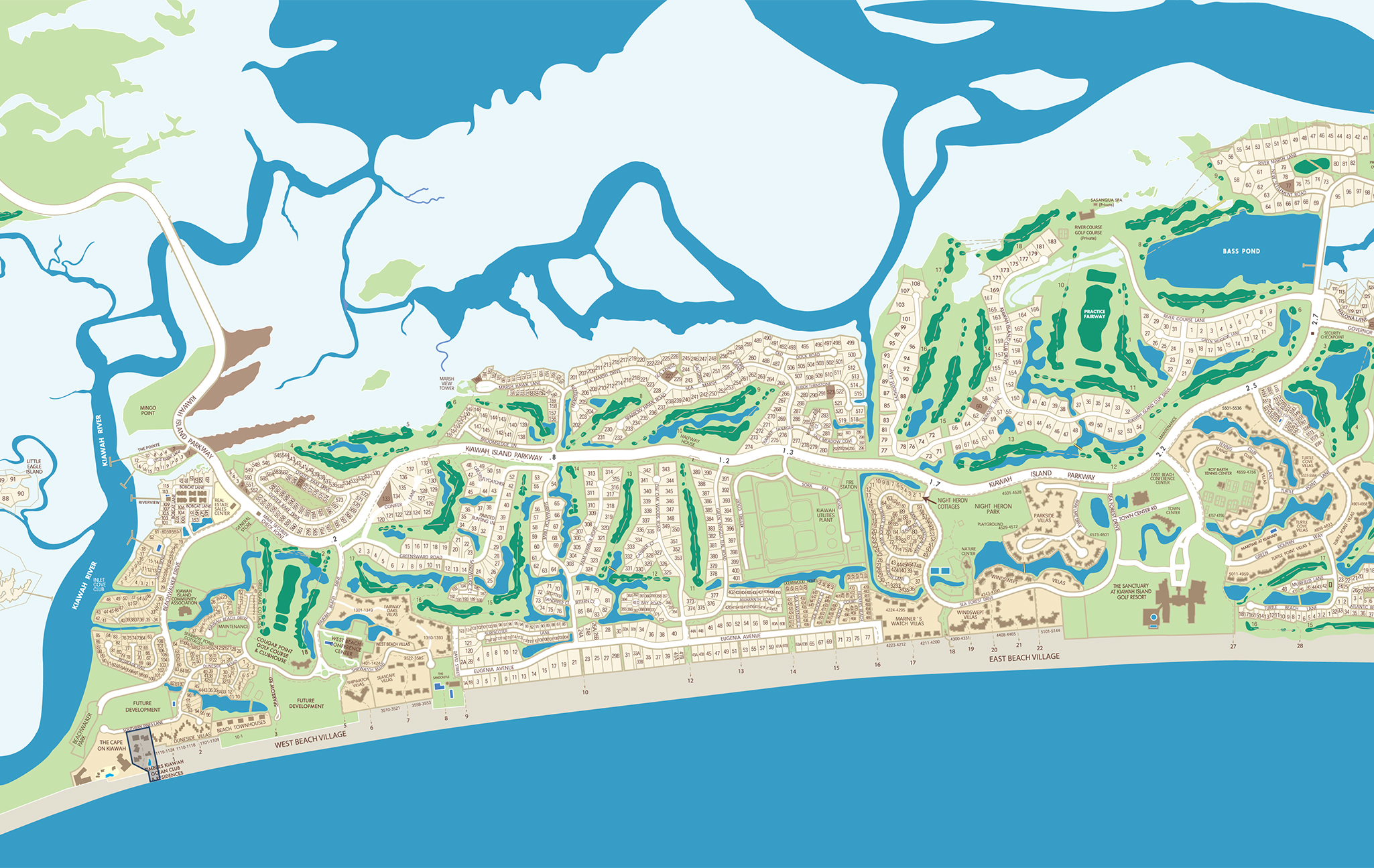 Timbers Kiawah Island Club & Real Estate