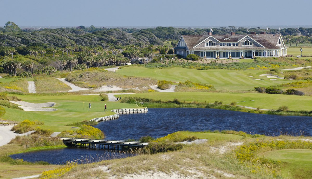 Best Public-Access Golf Courses in South Carolina | Kiawah Island