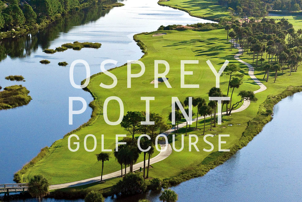 Golf - Resort Courses - Osprey Point Golf Course