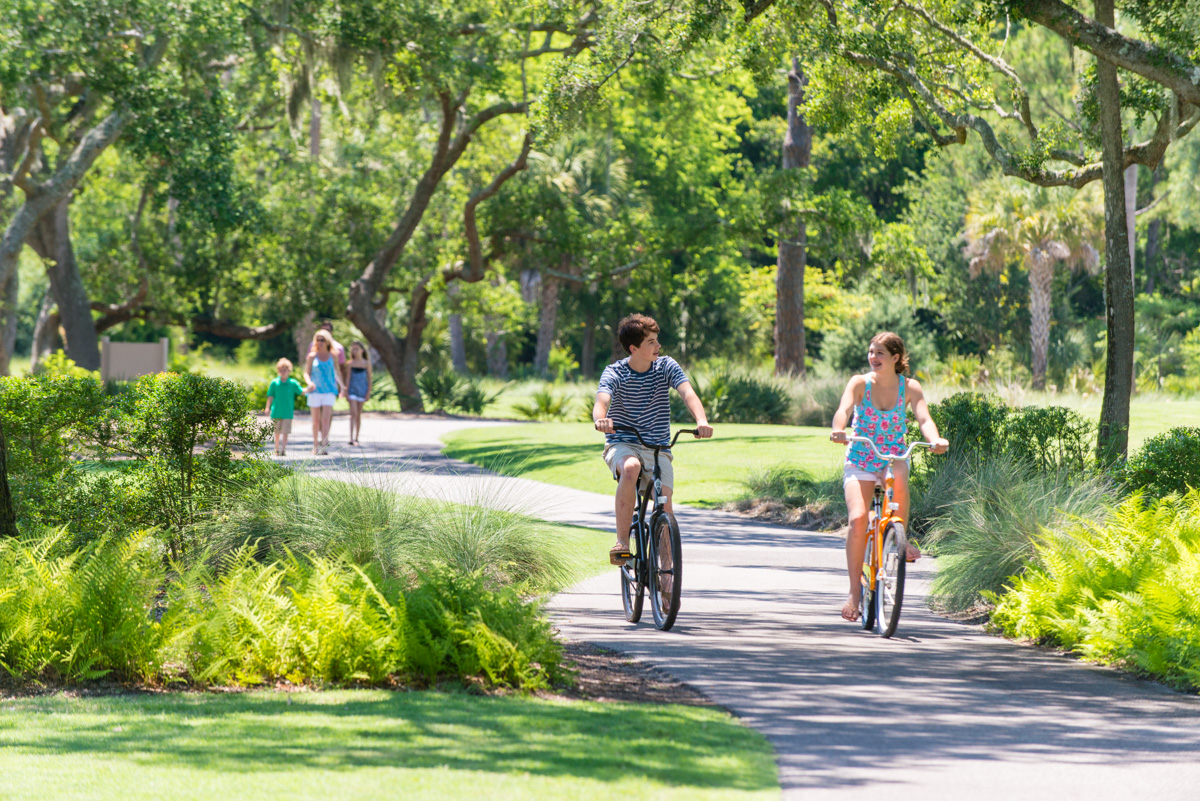 PRESS: The Post and Courier Highlights Kiawah Island as a Top Lowcountry Biking Destination