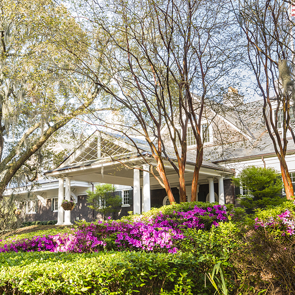 River Course Clubhouse