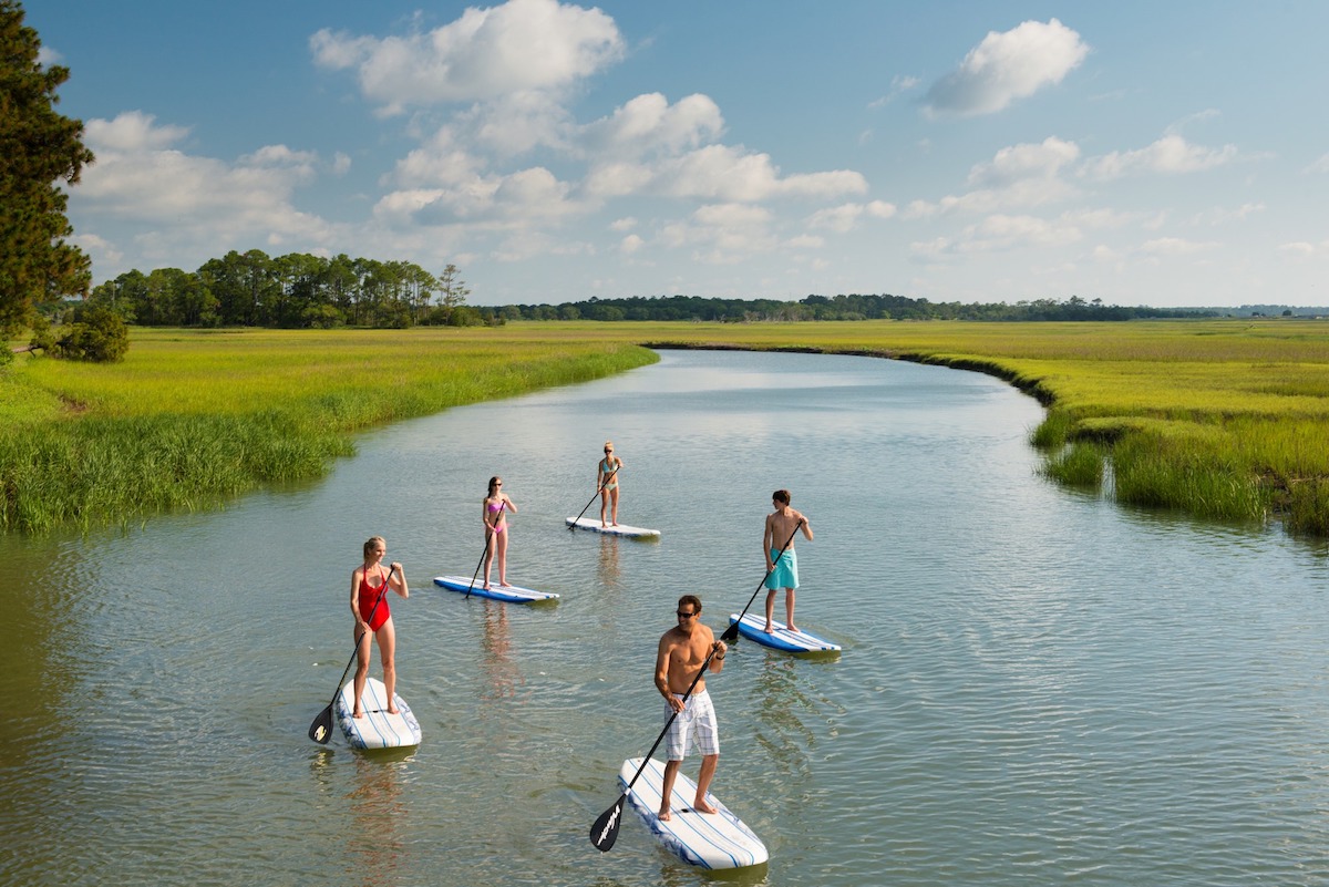 What’s Happening this Summer on Kiawah Island