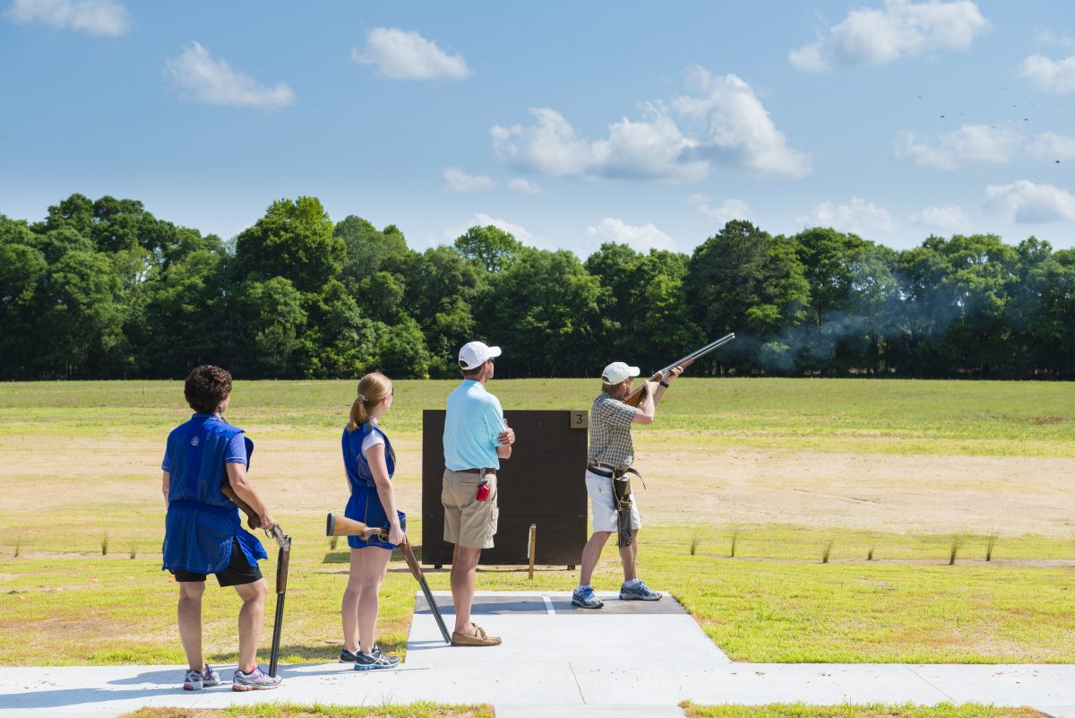 kiawah island activities
