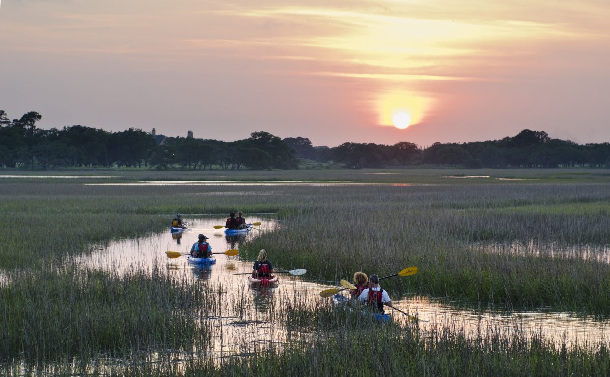 What’s Happening this Summer on Kiawah Island?