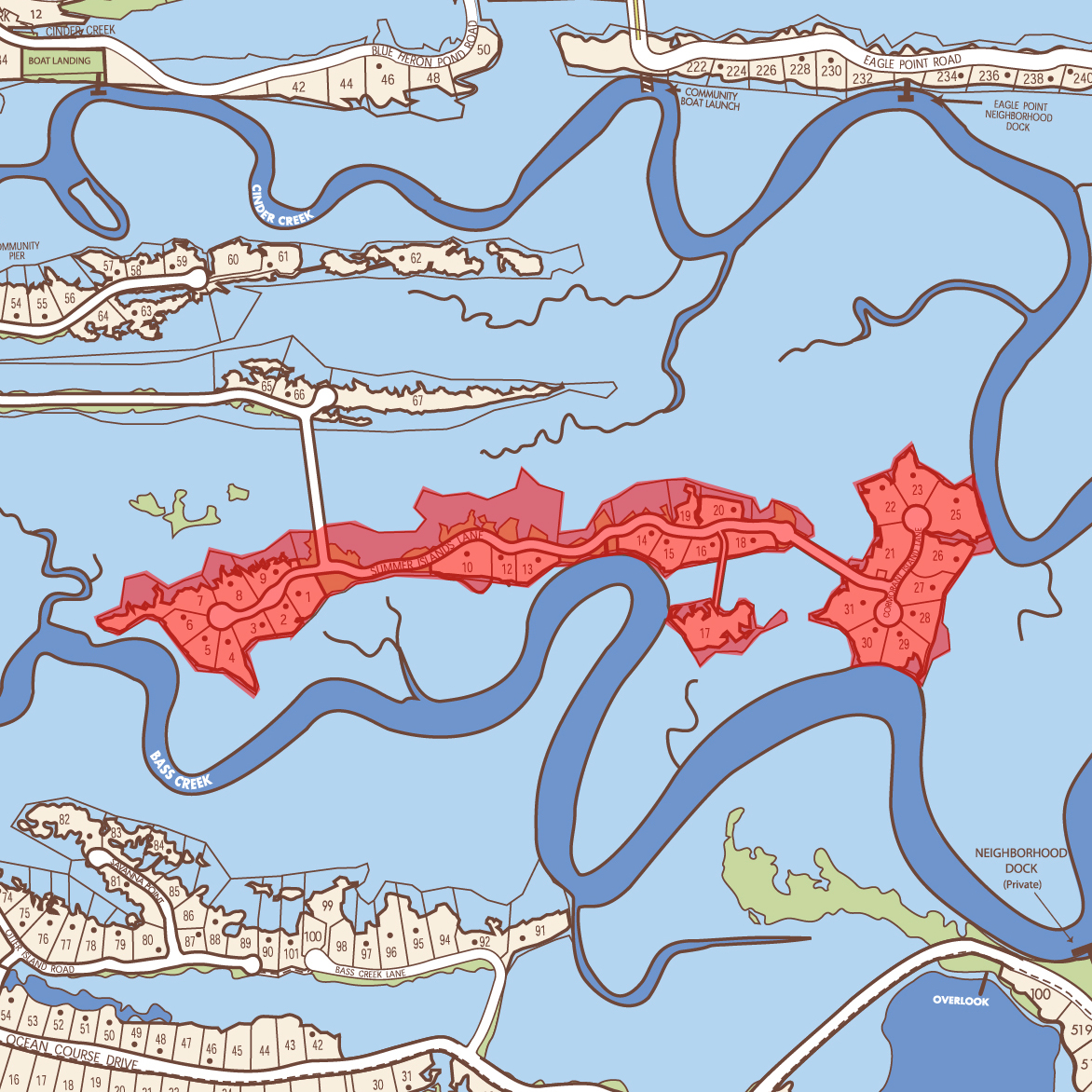 Summer Islands | Kiawah Island Real Estate Summer Islands | Kiawah Island Real Estate