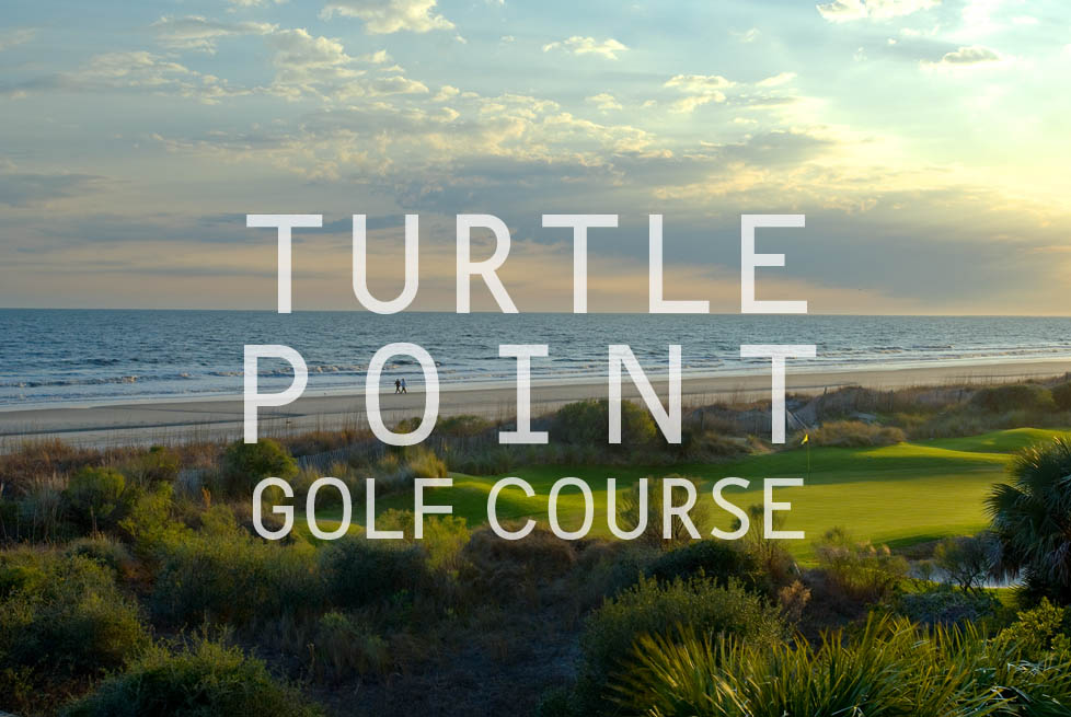 Golf - Resort Courses - Turtle Point Golf Course