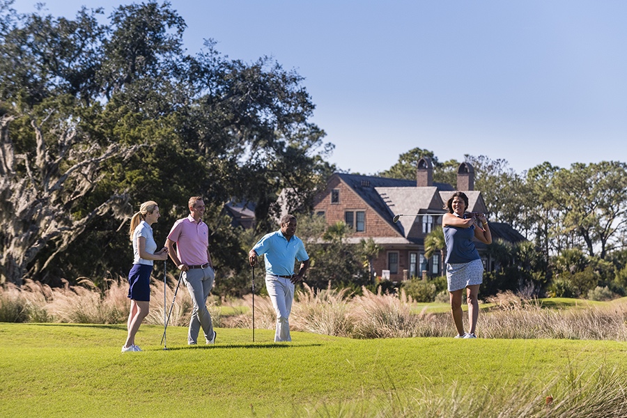 An Overview of Year-Round Living on Kiawah Island